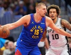 开云体育官方网站-鹈鹕掀翻马刺，约基奇用实力证明自己