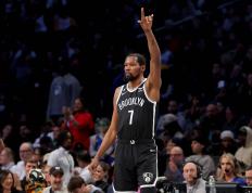 开云体育下载-篮网大胜步行者，杜兰特表现抢眼