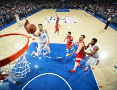 开云体育中国-猛龙客场横扫国王，后场表现抢眼