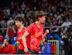 开云体育在线-关于法国乒乓球队横扫德国乒乓球队，奥恰洛夫完成帽子戏法的信息