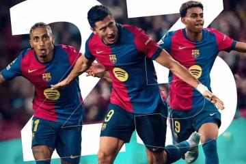 开云体育app-马德里竞技翻盘巴萨，C罗扛起全队