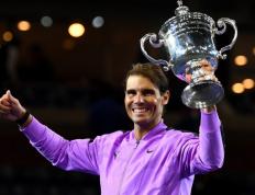 开云下载-年终总决赛逆转拉沃尔杯，纳达尔点燃赛场的简单介绍
