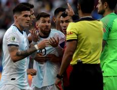 开云平台-智利险胜美国，阿圭罗高光表现