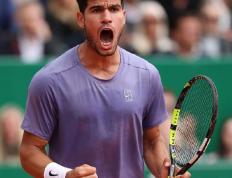 开云平台-联合杯完胜法网，阿尔卡拉斯惊艳四座