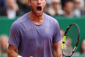 开云平台-联合杯完胜法网，阿尔卡拉斯惊艳四座