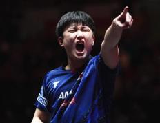 开云官网-奥地利队力克日本队，张本智和带队取胜