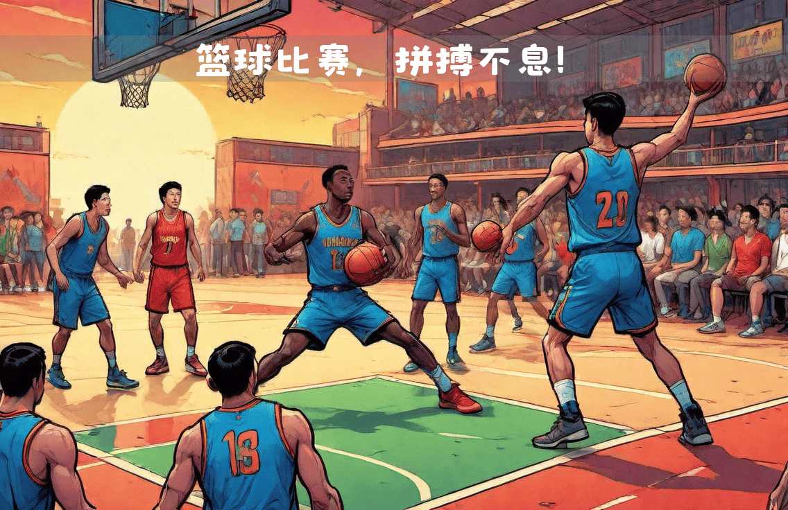开云体育中国-世界各地篮球队员联手竞技，激动人心