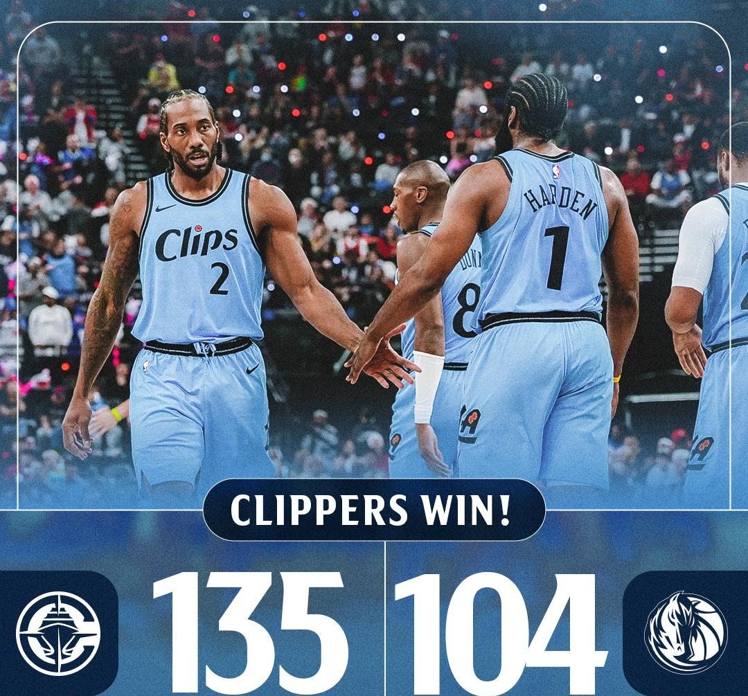 开云体育下载-快船横扫国王，取得宝贵胜利