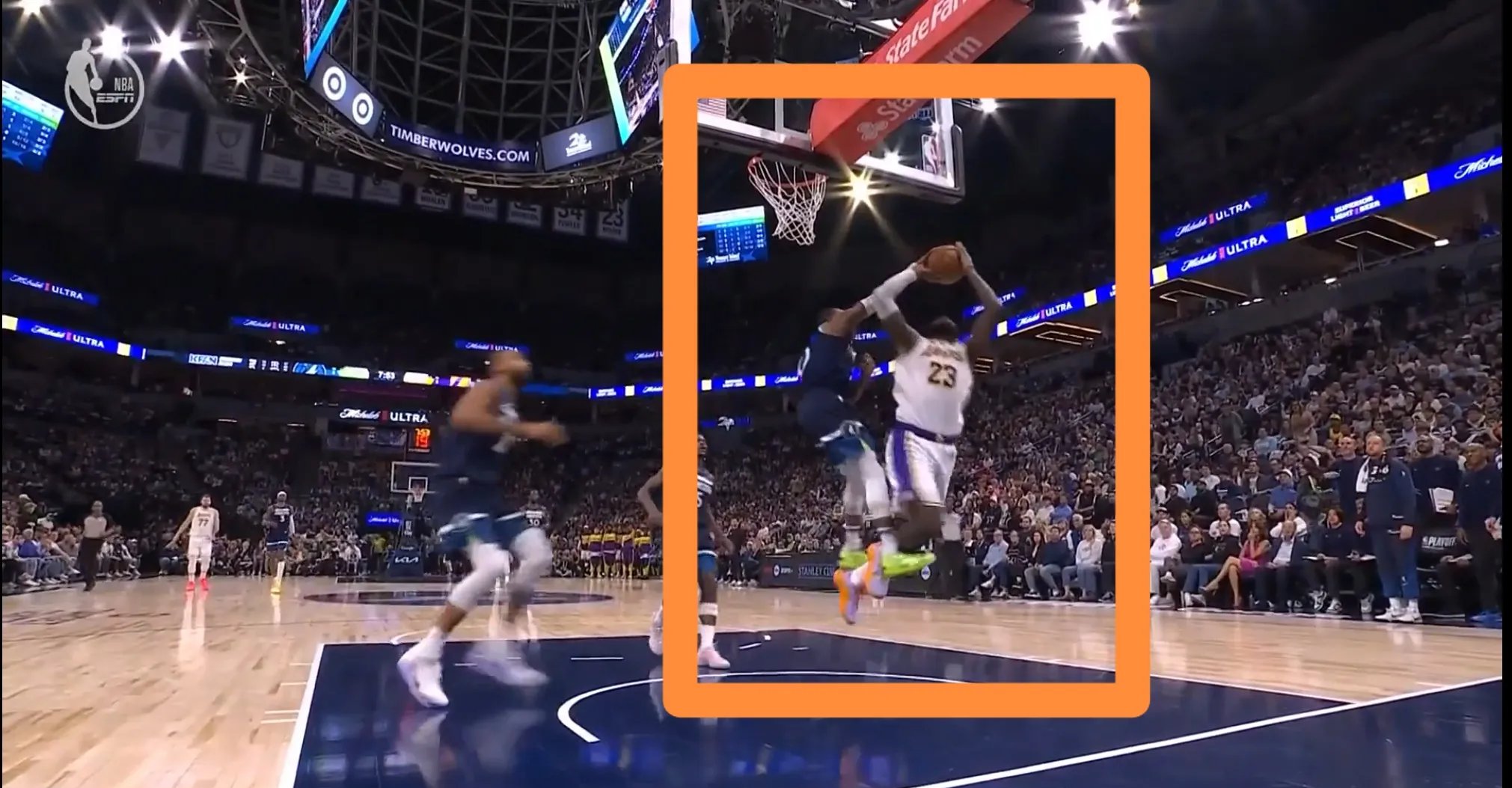 开云体育入口-开拓者不敌森林狼，遭遇连败