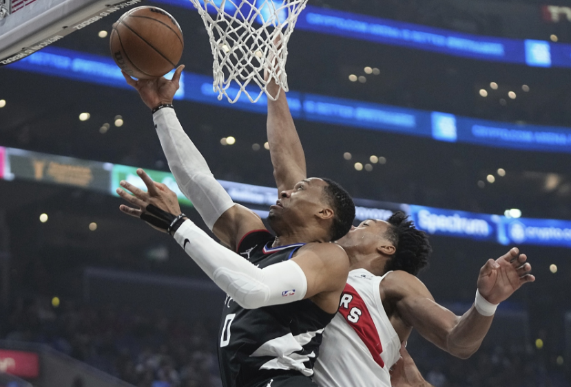 开云体育官网-关于乔治砍下35分，快船击败公牛取得开门红的信息