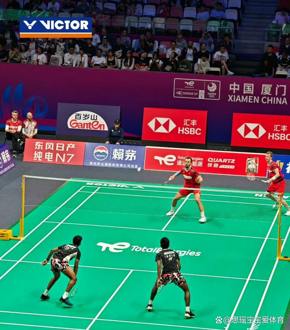 开云APP-关于印度羽毛球队碾压法国羽毛球队，辛杜一己之力扛起全队的信息