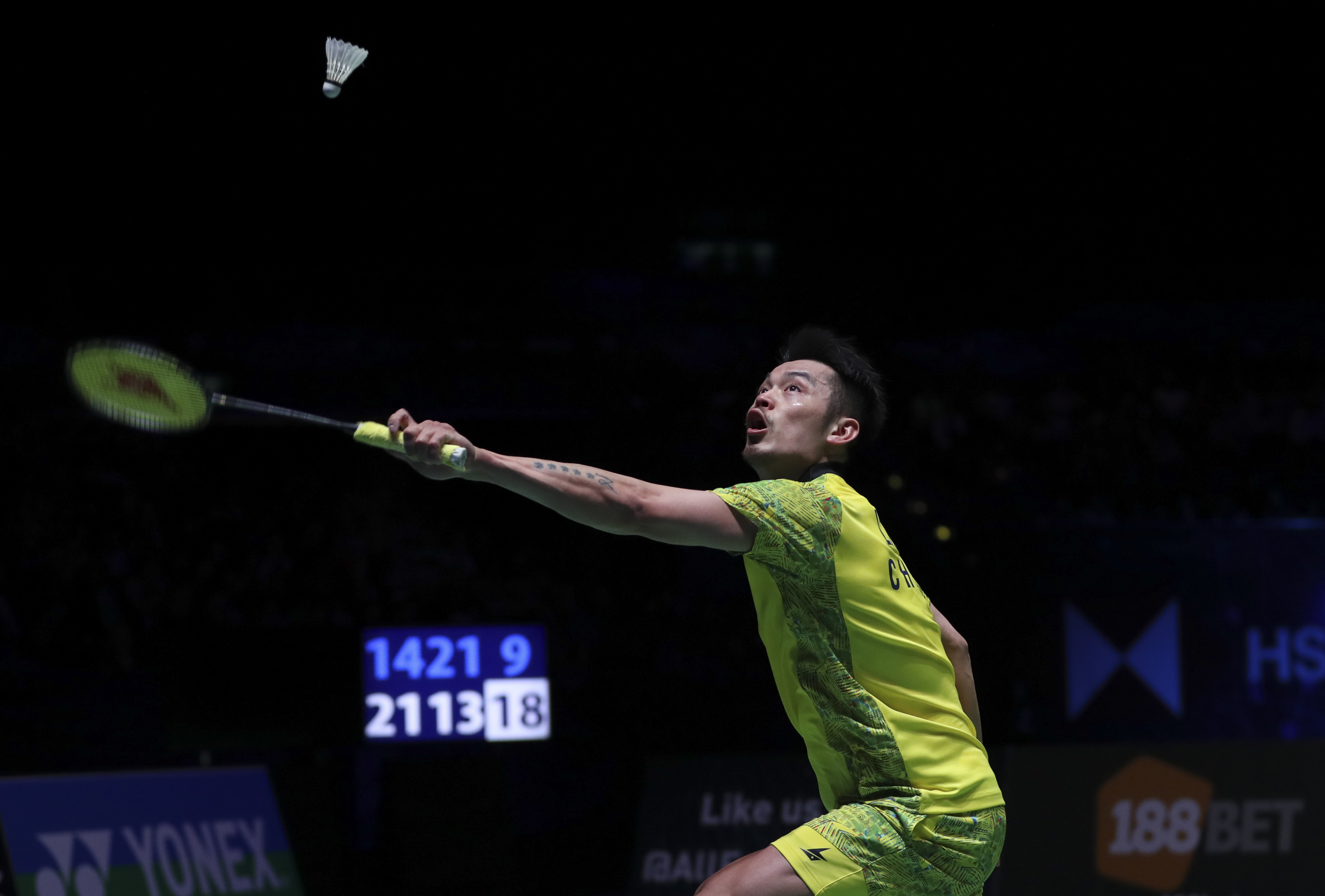 开云APP-包含印尼羽毛球队绝杀英格兰羽毛球队,林丹完成帽子戏法的词条