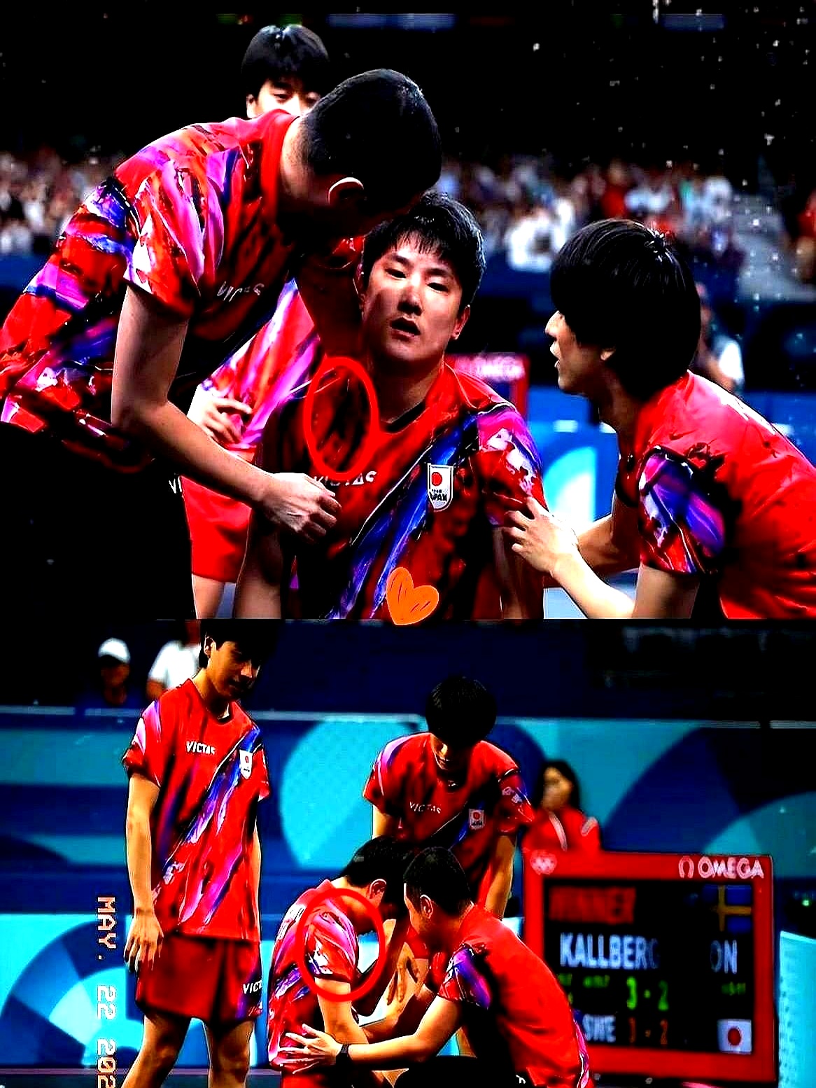 开云体育平台APP-瑞典乒乓球队鏖战中国乒乓球队，张本智和打破历史纪录的简单介绍