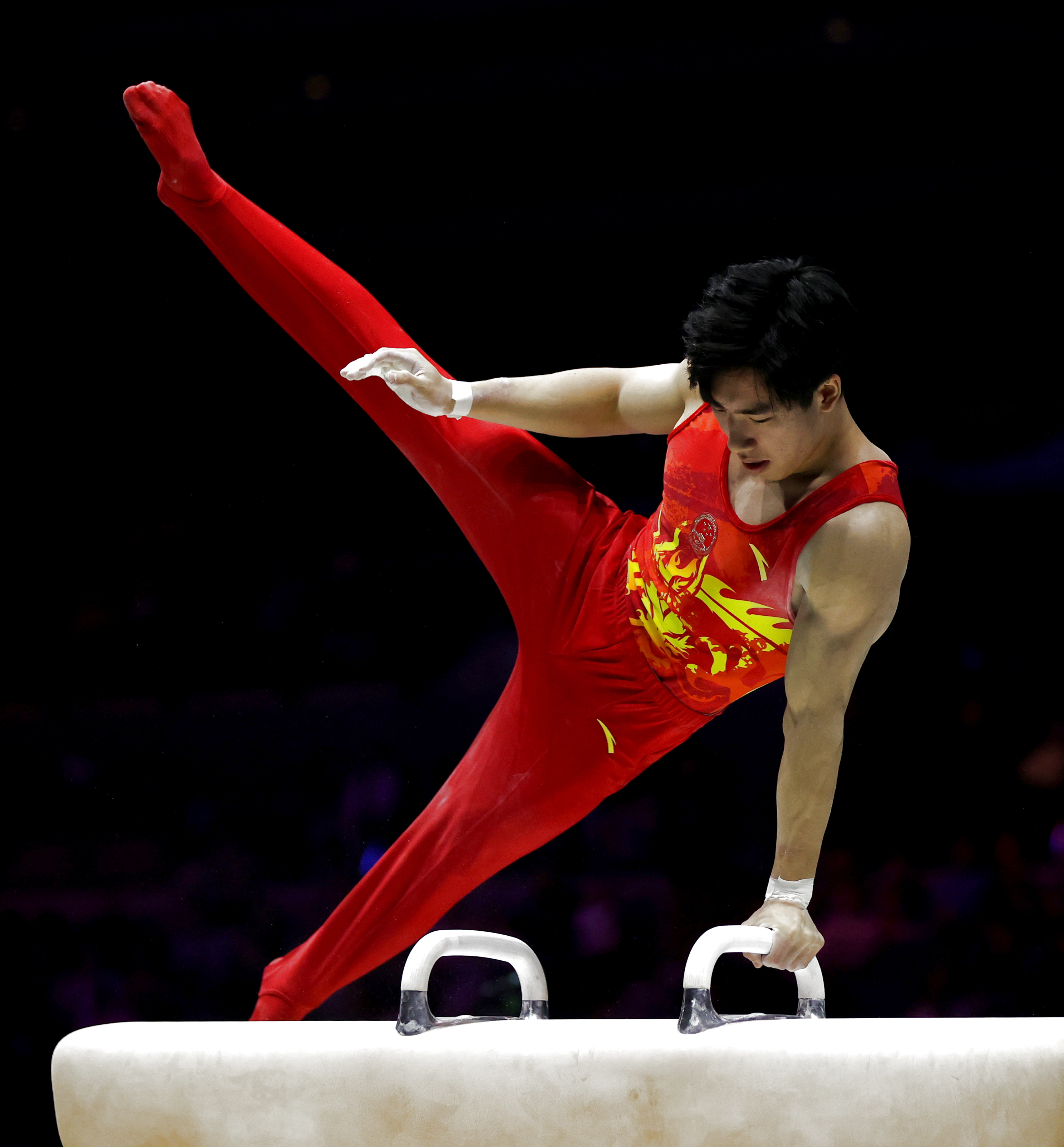 开云体育平台APP-体操赛事精彩瞬间盘点,年度回顾震撼登场的简单介绍