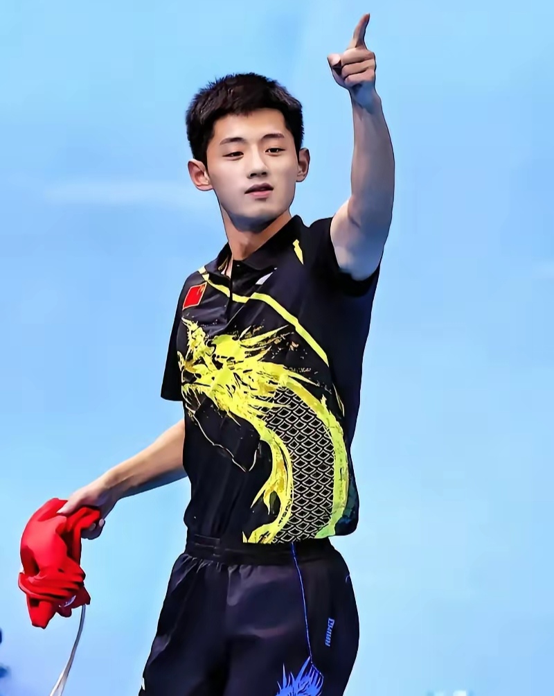 开云体育-关于中国队逆转德国队，张继科高光表现的信息