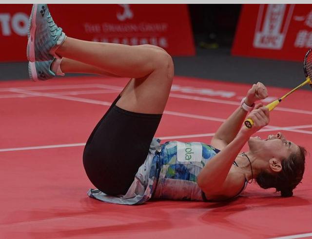 开云体育app-马来西亚队险胜德国队,陈雨菲高光表现