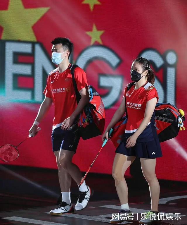 开云体育登录-印尼队绝杀丹麦队，黄鸭组合惊艳四座